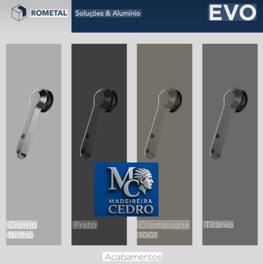 Kit para porta